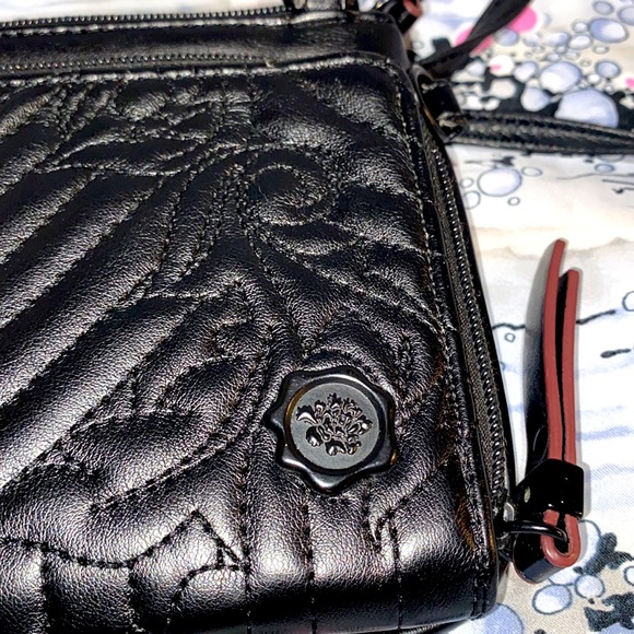 Fiorelli leather crossbody - Picture 6 of 11